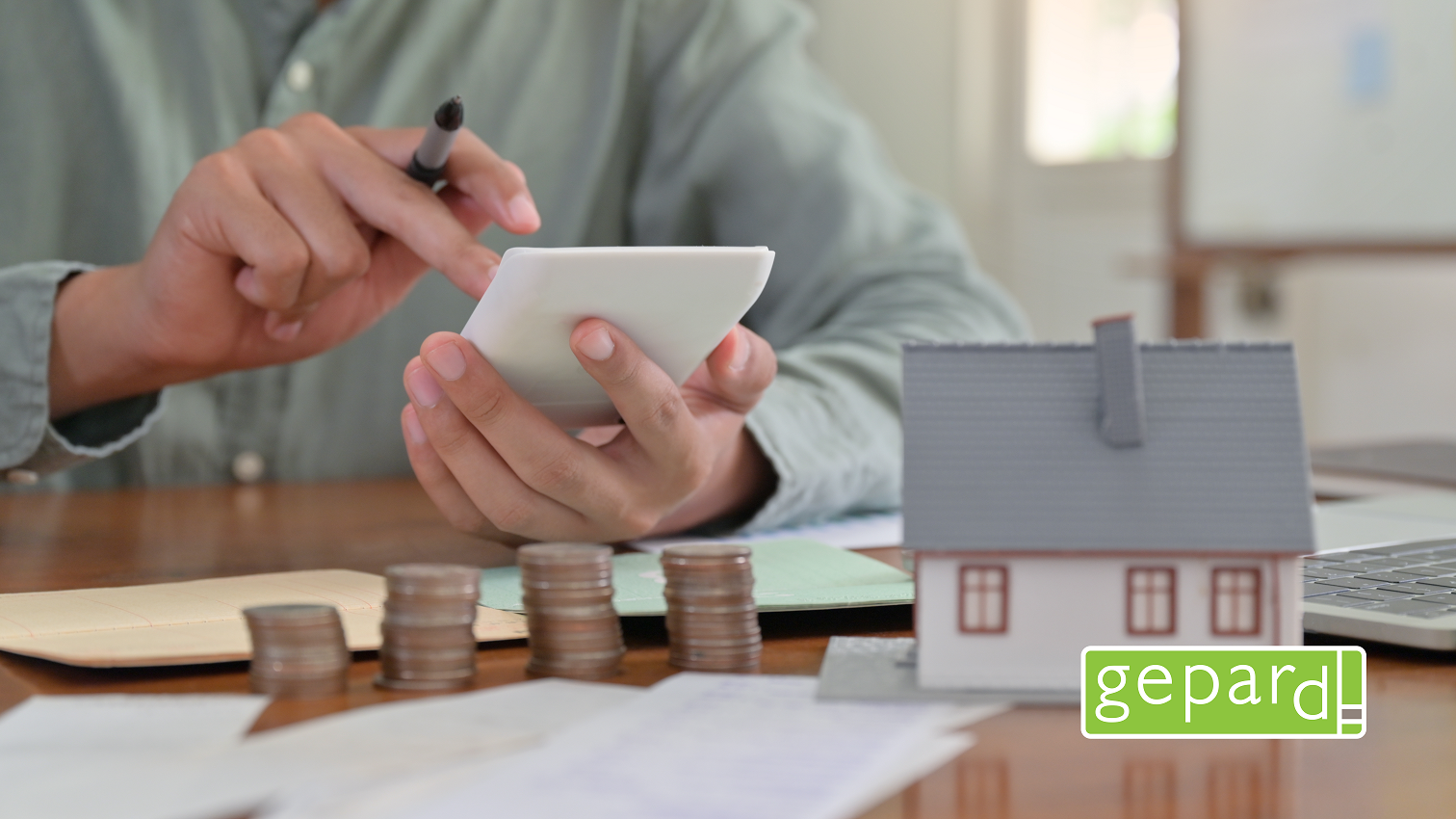 Ako si môžu podnikatelia zobrať hypotéku bez platenia vysokých daní | Dávid Štefanko