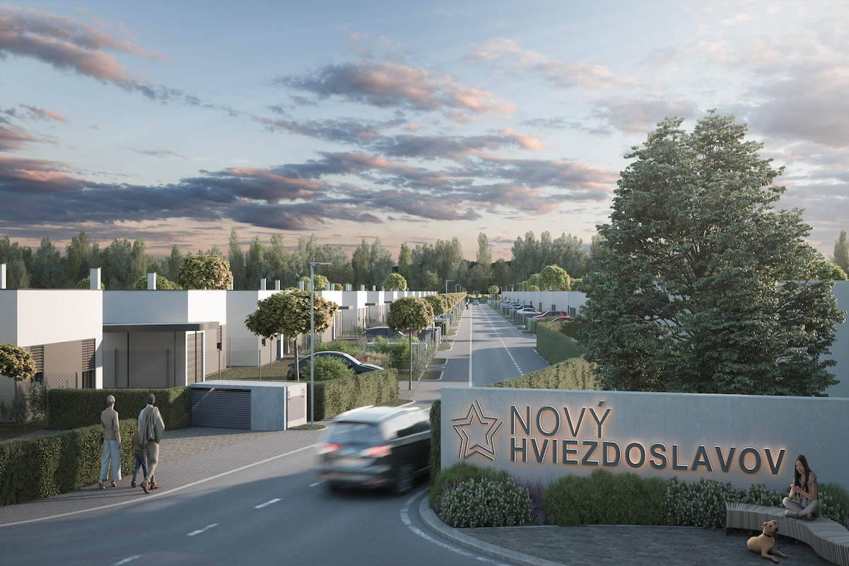 NOVÝ HVIEZDOSLAVOV