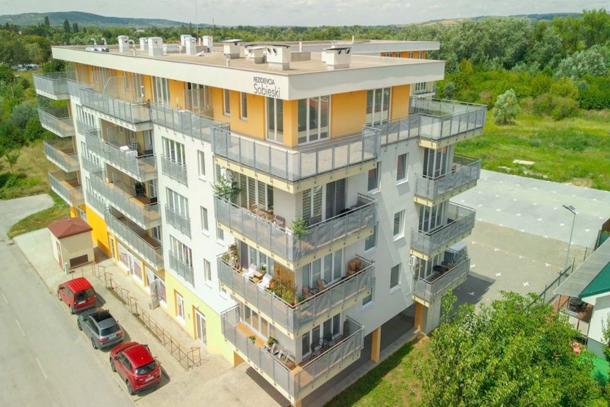 REZIDENCIA SOBIESKI