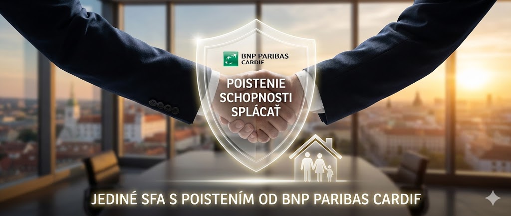 CARDIF - Poistenie schopnosti splácať úver